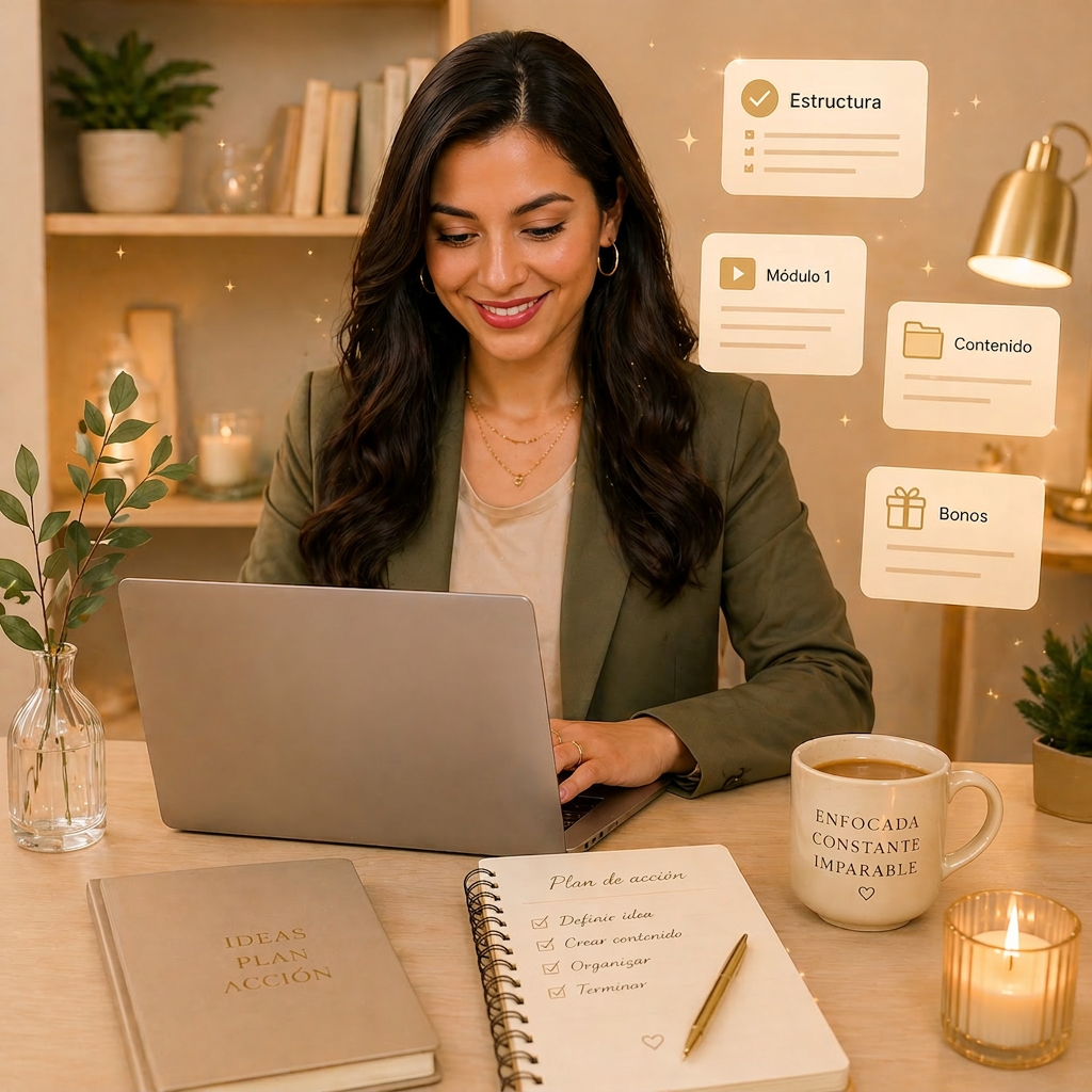 Creación sin bloqueo